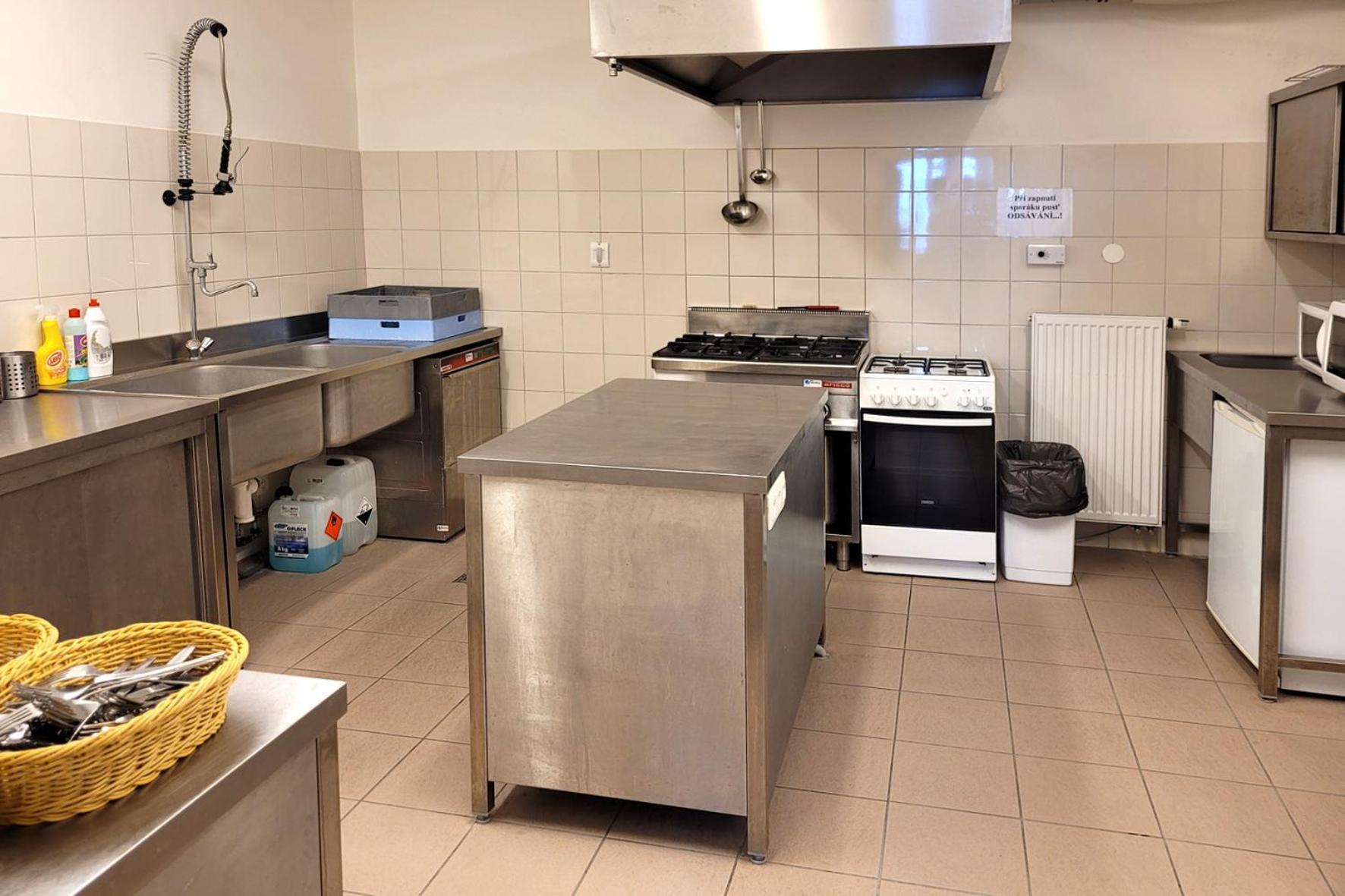 Chalupa Chiranka Lipova Lazne Bagian luar foto